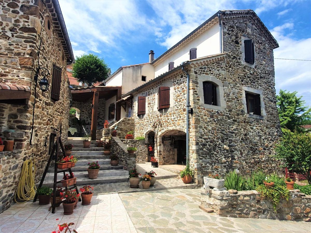 Mes Maisons Gardoises, Two Gites Sleeping 13 With Two Private Pools, Kids Room, Laundry, Disco, Free Wifi, Linen And Dog'S Are Welcome Gagnières Exteriér fotografie