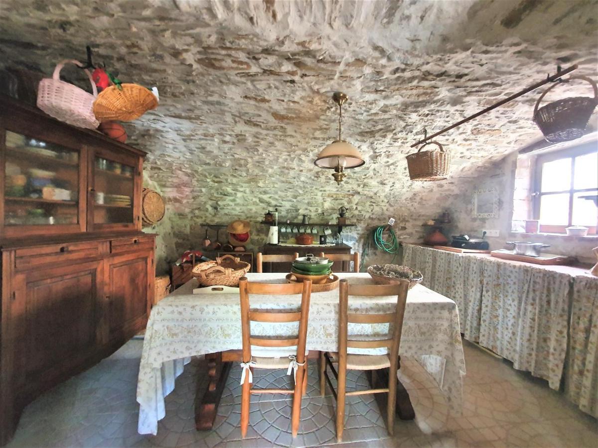 Mes Maisons Gardoises, Two Gites Sleeping 13 With Two Private Pools, Kids Room, Laundry, Disco, Free Wifi, Linen And Dog'S Are Welcome Gagnières Exteriér fotografie