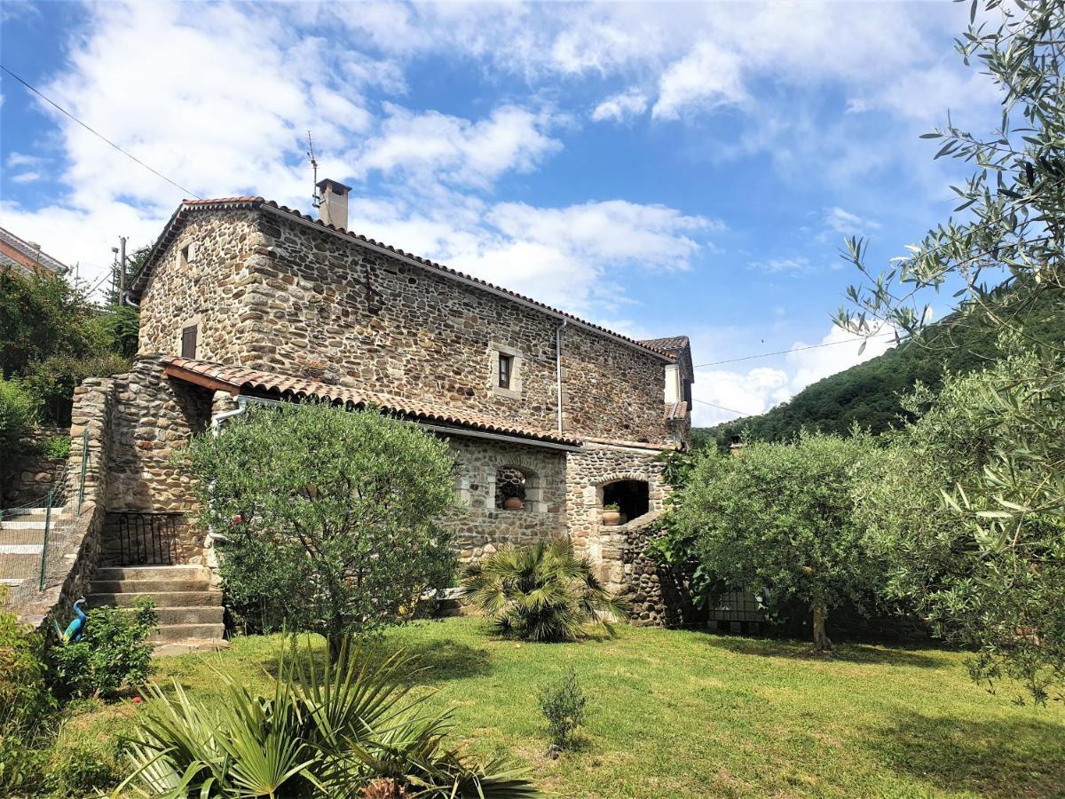 Mes Maisons Gardoises, Two Gites Sleeping 13 With Two Private Pools, Kids Room, Laundry, Disco, Free Wifi, Linen And Dog'S Are Welcome Gagnières Exteriér fotografie