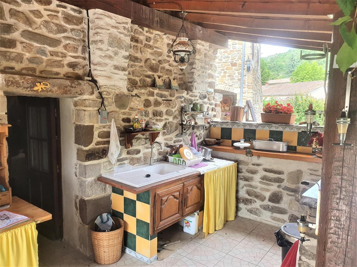 Mes Maisons Gardoises, Two Gites Sleeping 13 With Two Private Pools, Kids Room, Laundry, Disco, Free Wifi, Linen And Dog'S Are Welcome Gagnières Exteriér fotografie