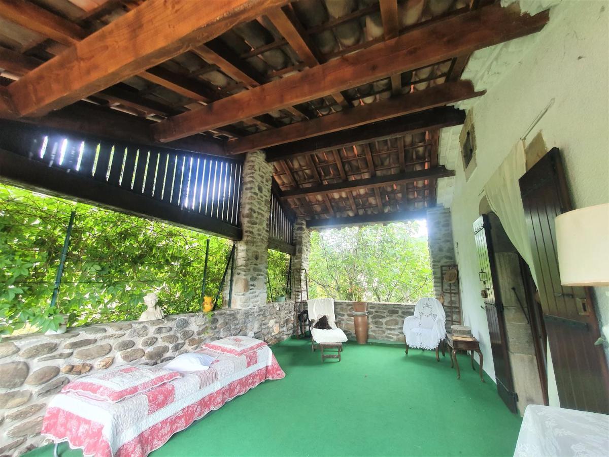 Mes Maisons Gardoises, Two Gites Sleeping 13 With Two Private Pools, Kids Room, Laundry, Disco, Free Wifi, Linen And Dog'S Are Welcome Gagnières Exteriér fotografie