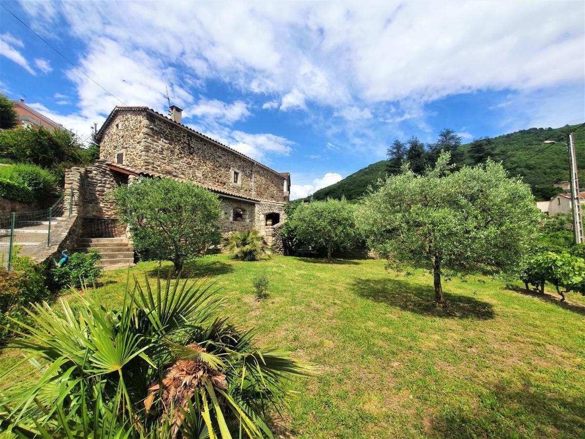Mes Maisons Gardoises, Two Gites Sleeping 13 With Two Private Pools, Kids Room, Laundry, Disco, Free Wifi, Linen And Dog'S Are Welcome Gagnières Exteriér fotografie