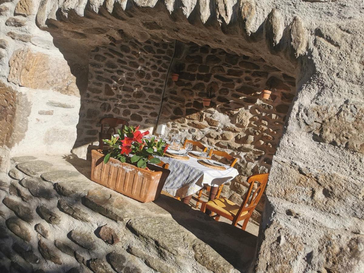Mes Maisons Gardoises, Two Gites Sleeping 13 With Two Private Pools, Kids Room, Laundry, Disco, Free Wifi, Linen And Dog'S Are Welcome Gagnières Exteriér fotografie