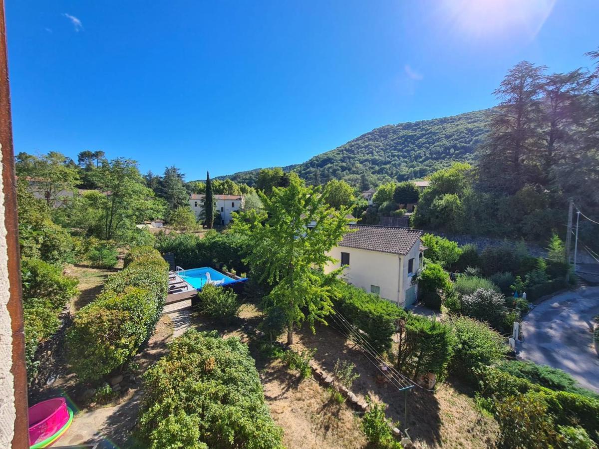 Mes Maisons Gardoises, Two Gites Sleeping 13 With Two Private Pools, Kids Room, Laundry, Disco, Free Wifi, Linen And Dog'S Are Welcome Gagnières Exteriér fotografie