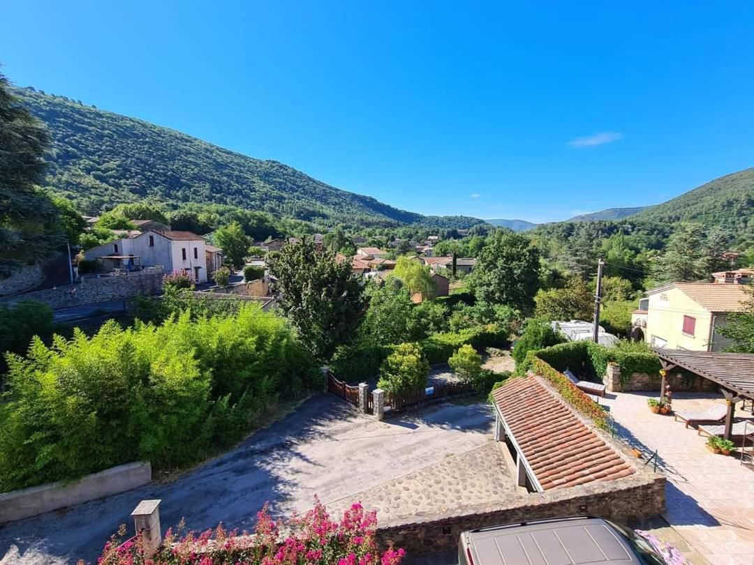 Mes Maisons Gardoises, Two Gites Sleeping 13 With Two Private Pools, Kids Room, Laundry, Disco, Free Wifi, Linen And Dog'S Are Welcome Gagnières Exteriér fotografie