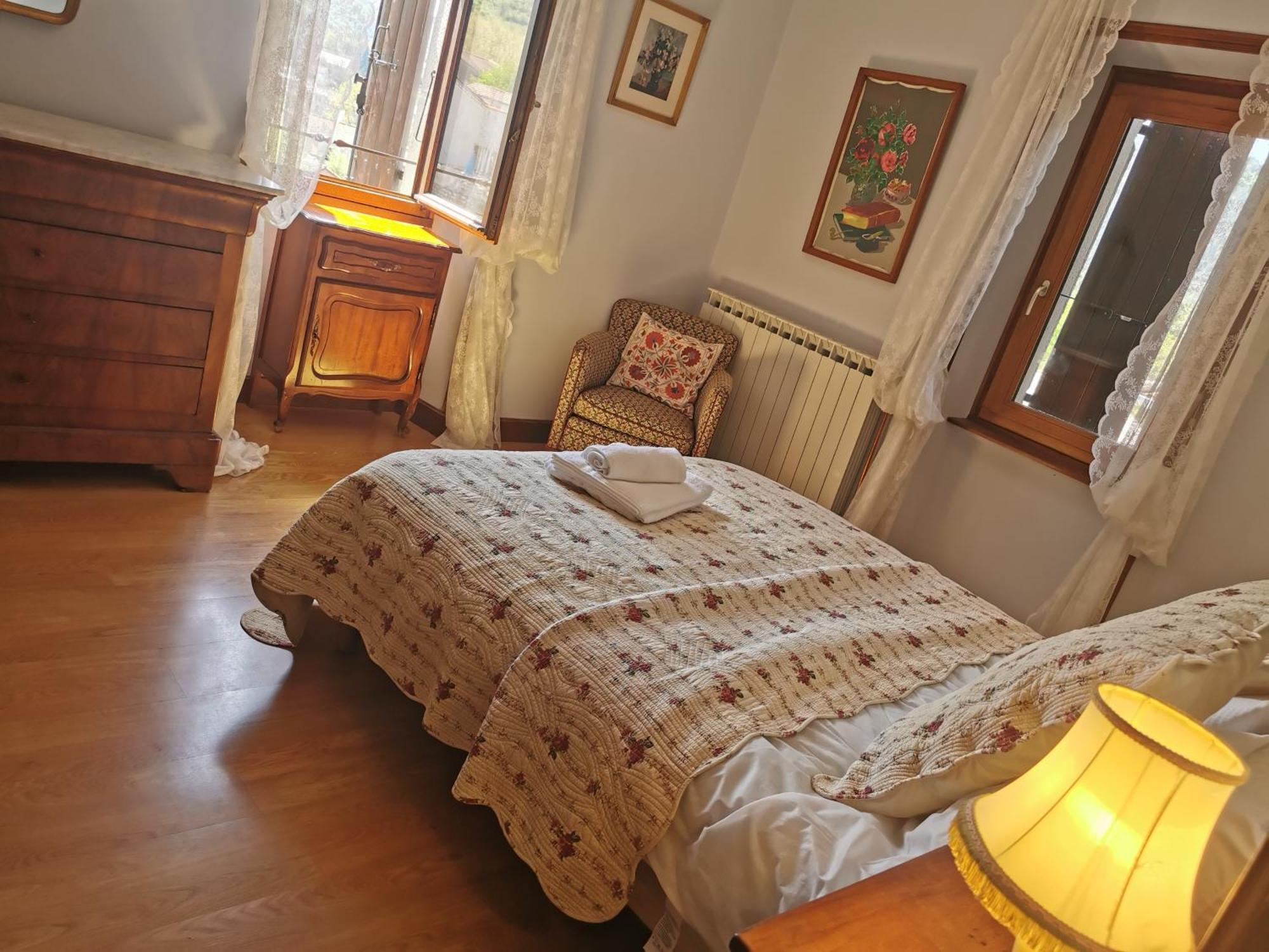 Mes Maisons Gardoises, Two Gites Sleeping 13 With Two Private Pools, Kids Room, Laundry, Disco, Free Wifi, Linen And Dog'S Are Welcome Gagnières Exteriér fotografie